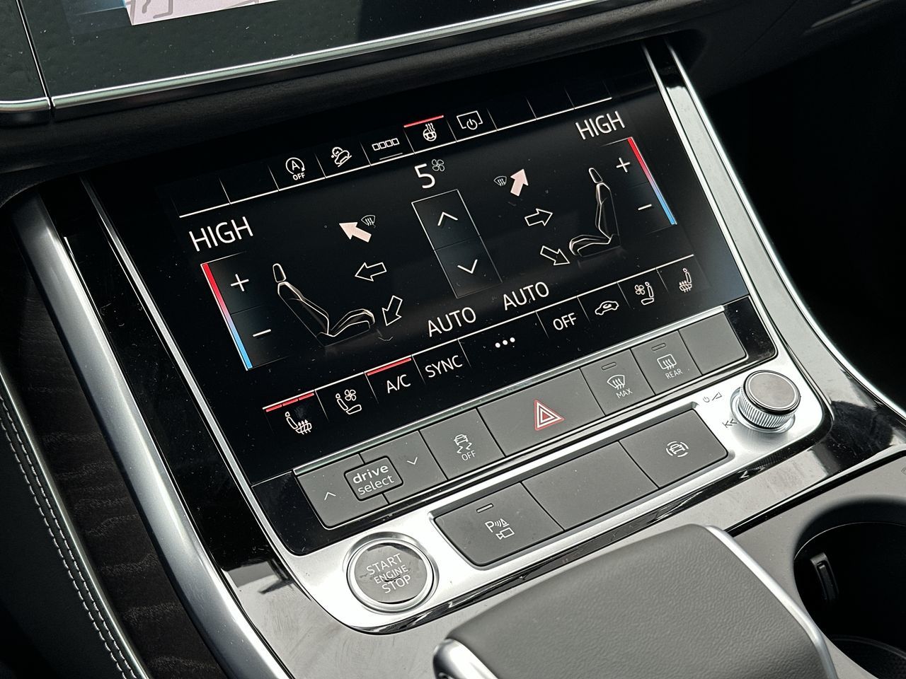 2026 Audi Q8 in Vancouver, British Columbia