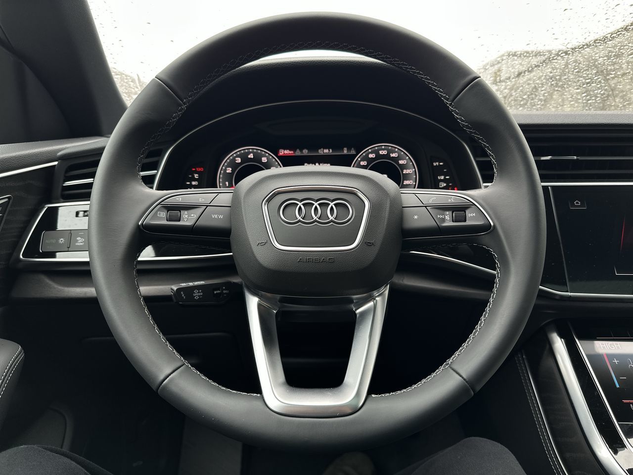 2026 Audi Q8 in Vancouver, British Columbia