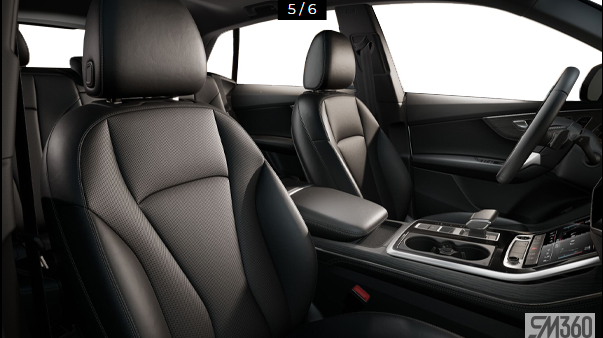 2026 Audi Q8 in Vancouver, British Columbia