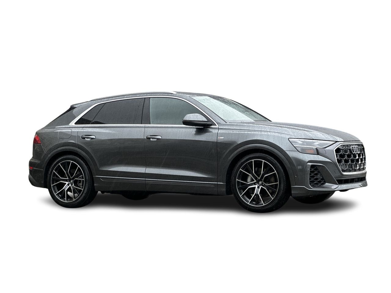 2026 Audi Q8 in Vancouver, British Columbia