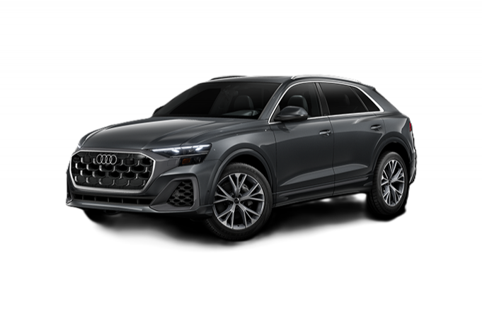 2026 Audi Q8 in Vancouver, British Columbia