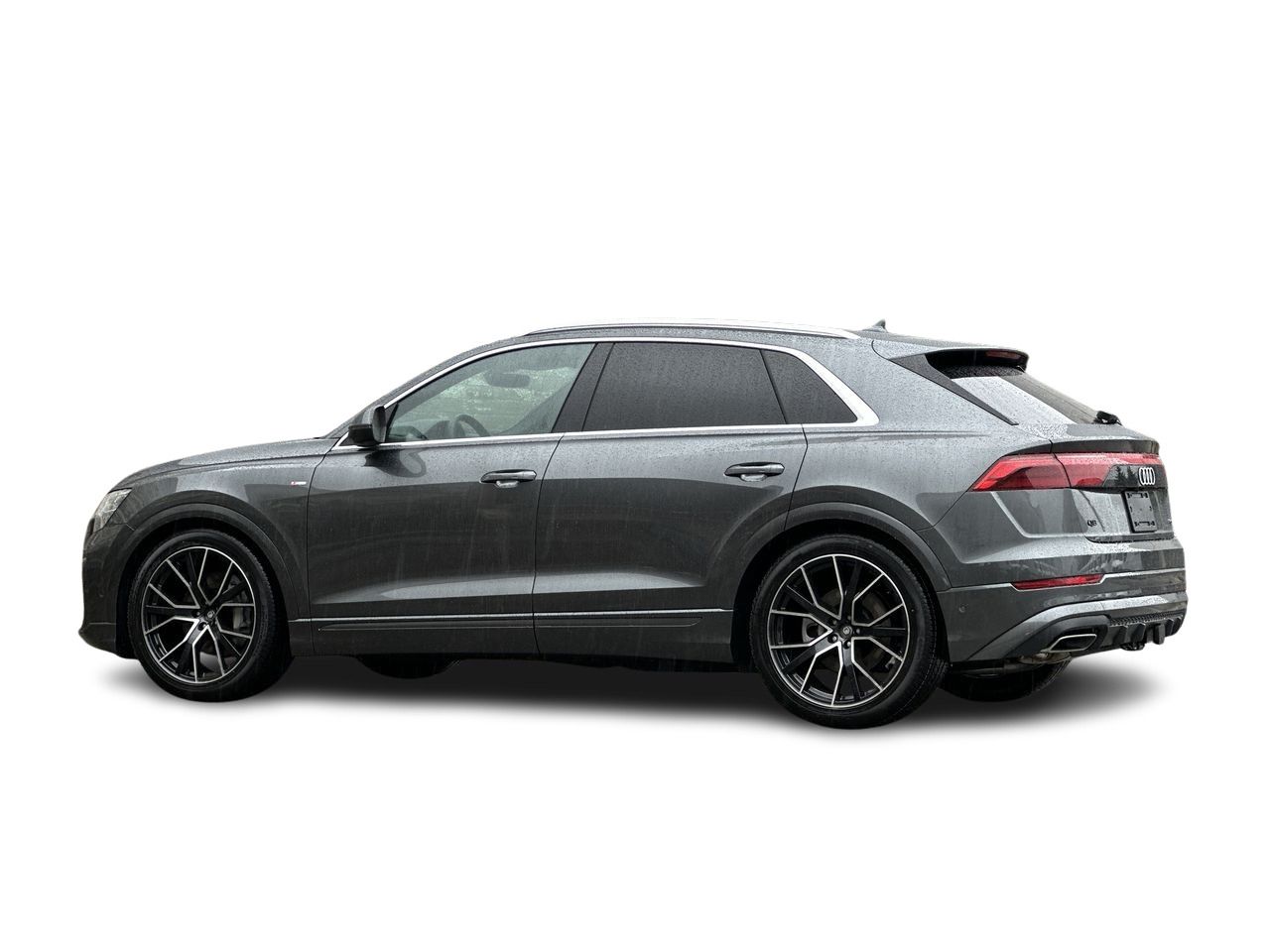 2026 Audi Q8 in Vancouver, British Columbia