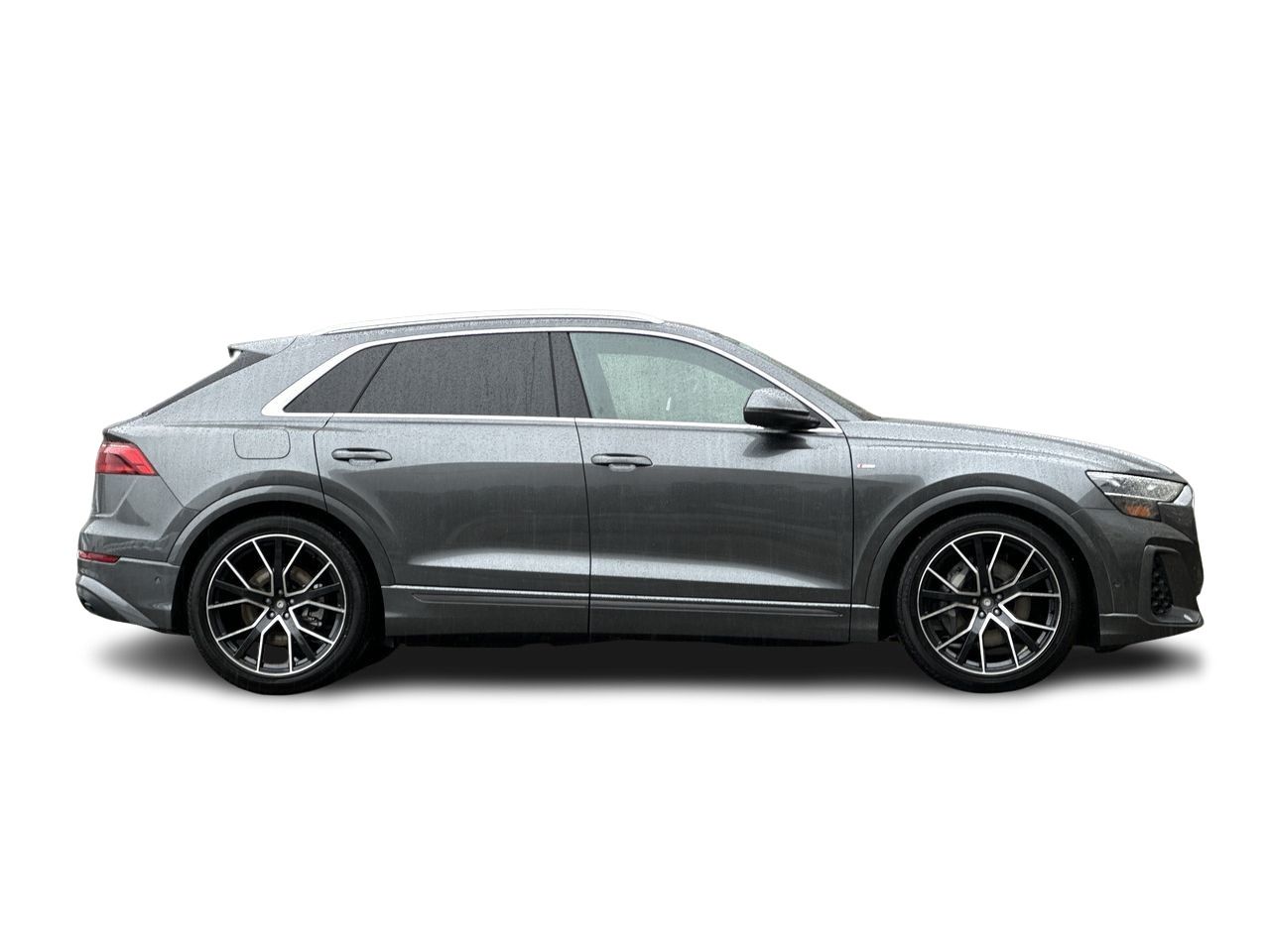 2026 Audi Q8 in Vancouver, British Columbia