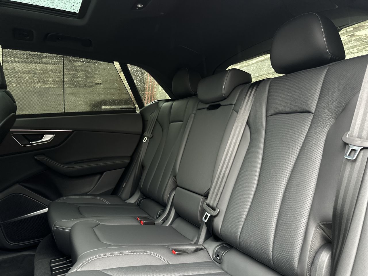 2026 Audi Q8 in Vancouver, British Columbia