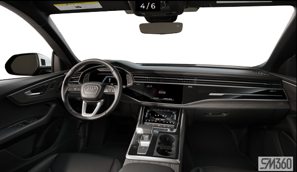 2026 Audi Q8 in Vancouver, British Columbia