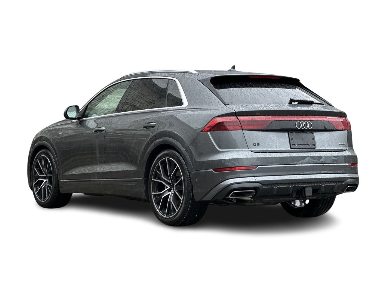 2026 Audi Q8 in Vancouver, British Columbia