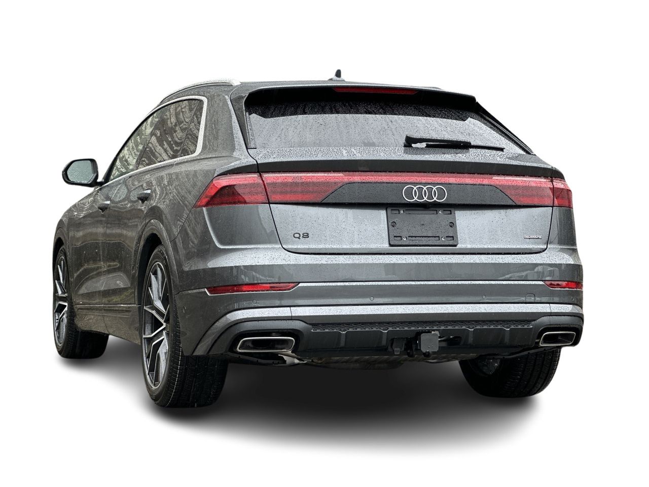 2026 Audi Q8 in Vancouver, British Columbia