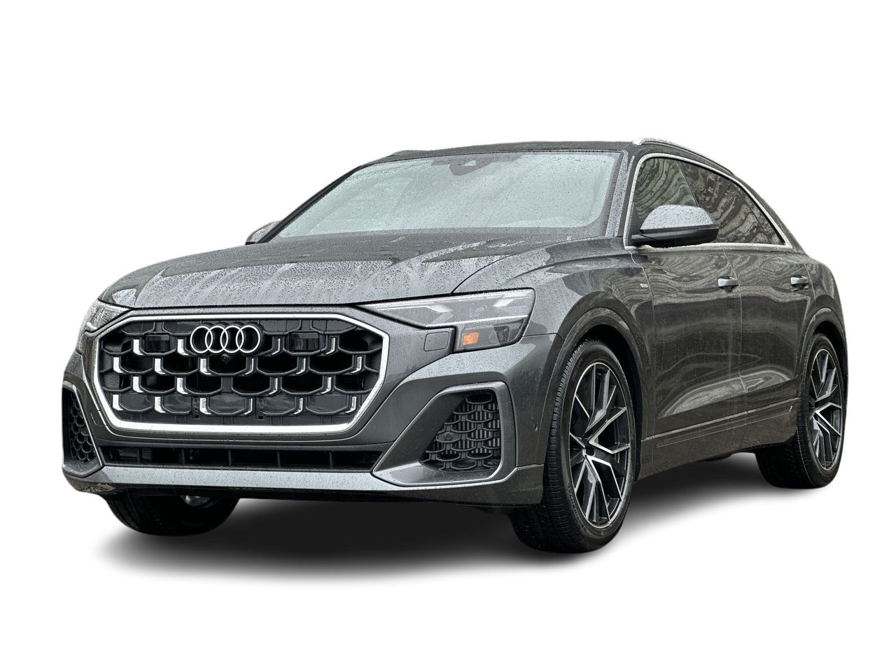 2026 Audi Q8 in Vancouver, British Columbia