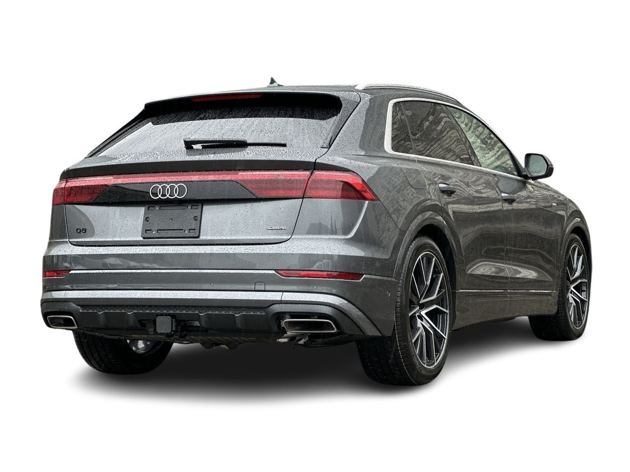2026 Audi Q8 in Vancouver, British Columbia