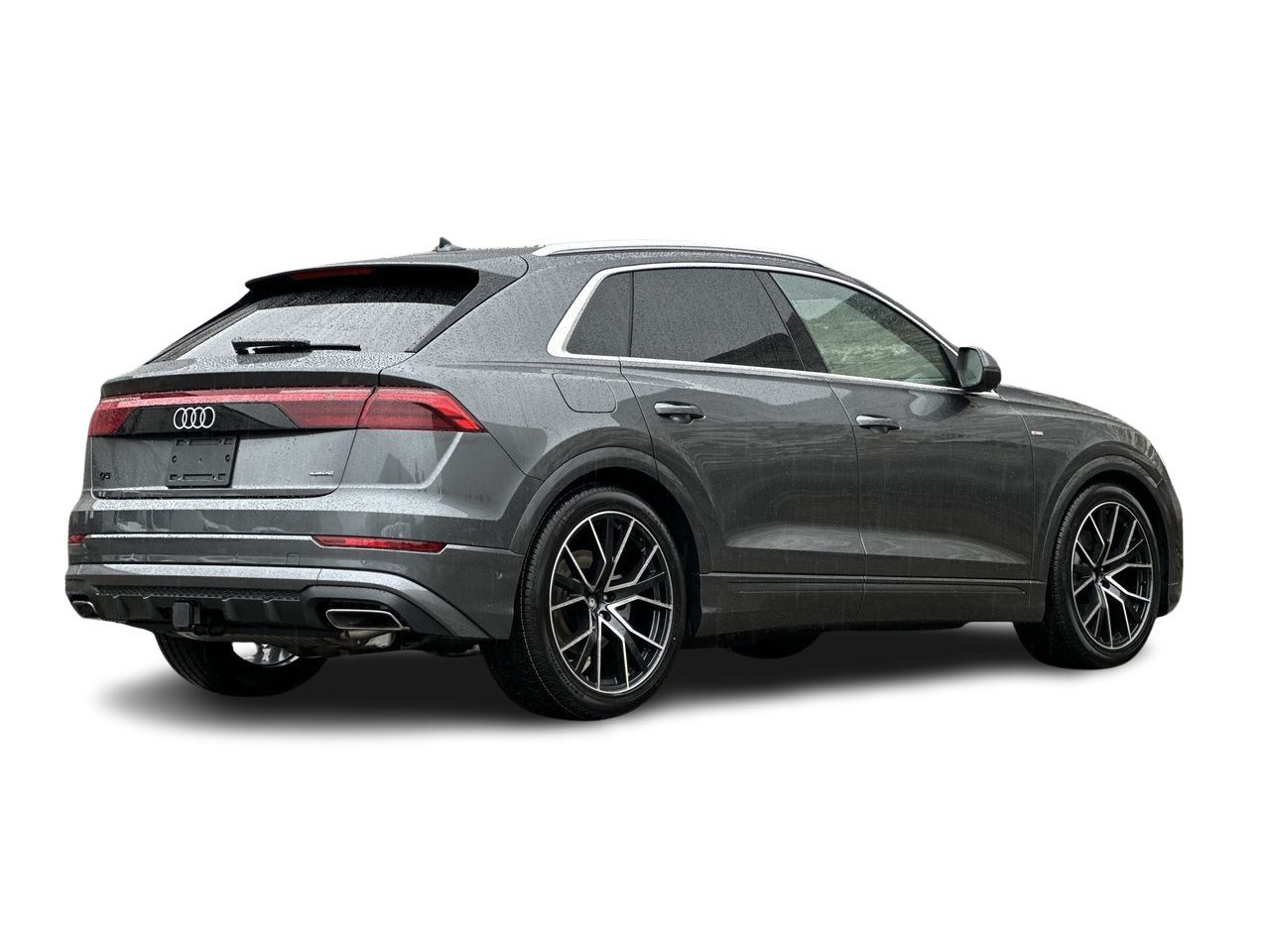 2026 Audi Q8 in Vancouver, British Columbia