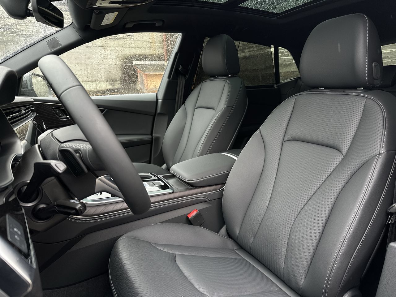 2026 Audi Q8 in Vancouver, British Columbia