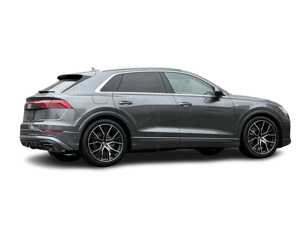 2026 Audi Q8 in Vancouver, British Columbia