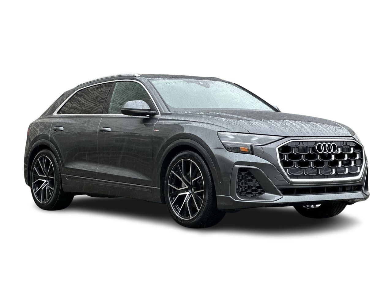 2026 Audi Q8 in Vancouver, British Columbia
