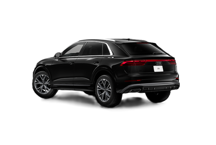 2026 Audi Q8 in Vancouver, British Columbia