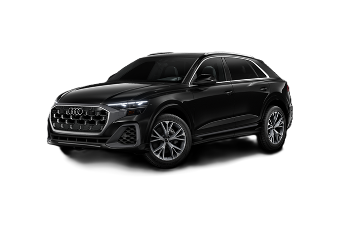 2026 Audi Q8 in Vancouver, British Columbia