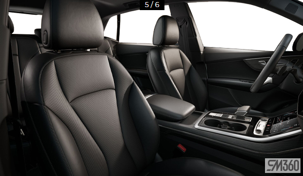 2026 Audi Q8 in Vancouver, British Columbia