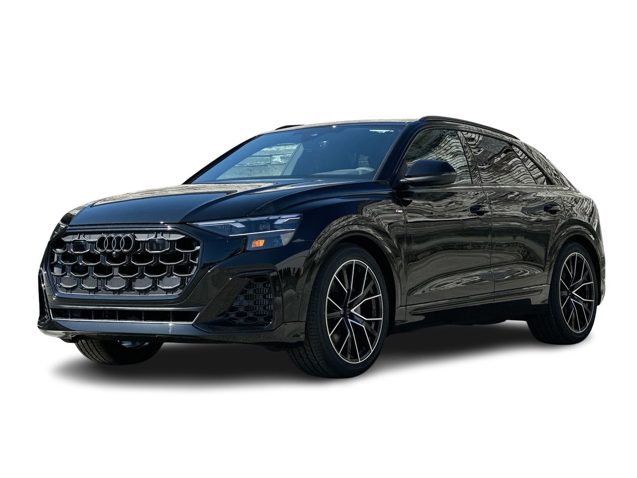 Audi Q8  2026 à Vancouver, Colombie-Britannique