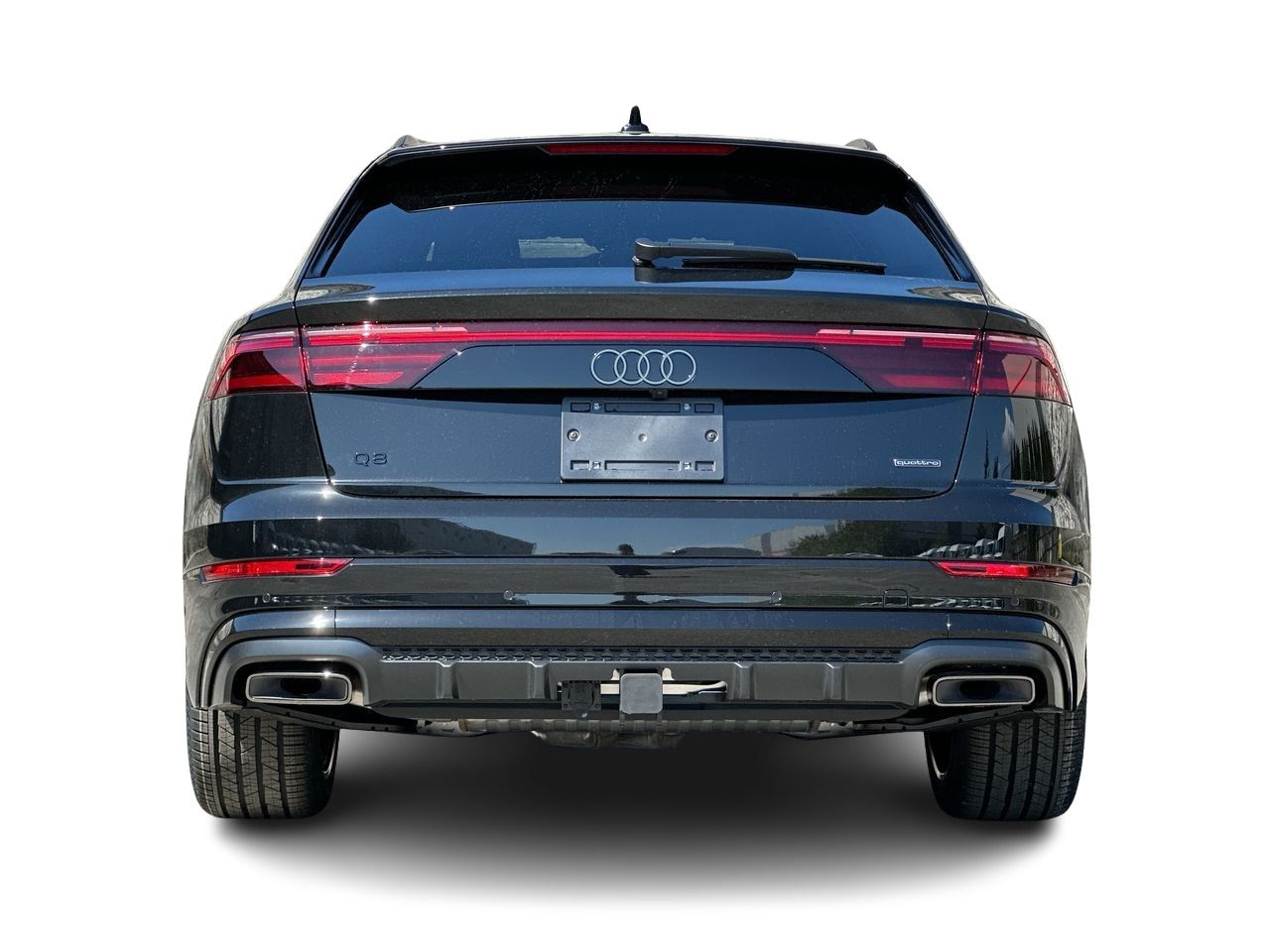 Audi Q8  2026 à Vancouver, Colombie-Britannique