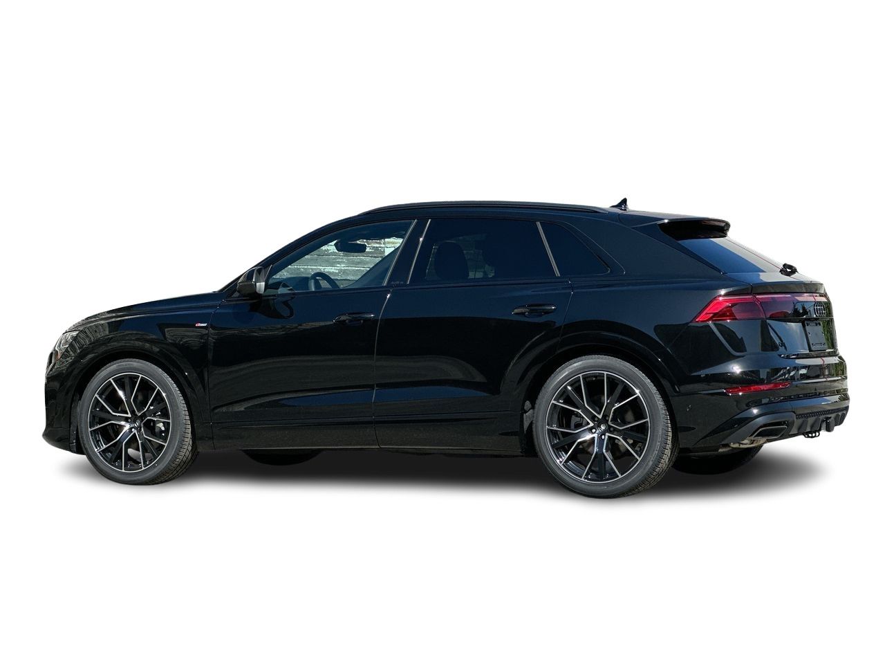 Audi Q8  2026 à Vancouver, Colombie-Britannique