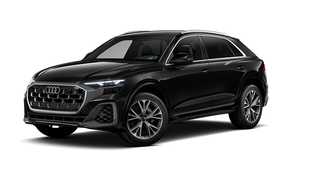 Audi Q8  2026 à Vancouver, Colombie-Britannique
