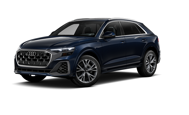 2026 Audi Q8 in Vancouver, British Columbia
