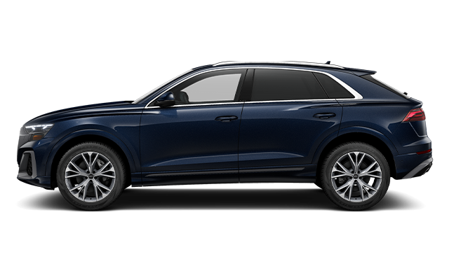 2026 Audi Q8 in Vancouver, British Columbia