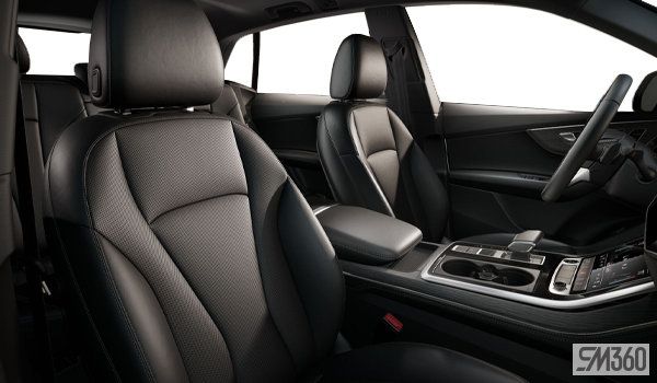 2026 Audi Q8 in Vancouver, British Columbia