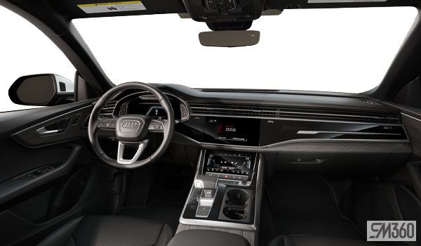 2026 Audi Q8 in Vancouver, British Columbia