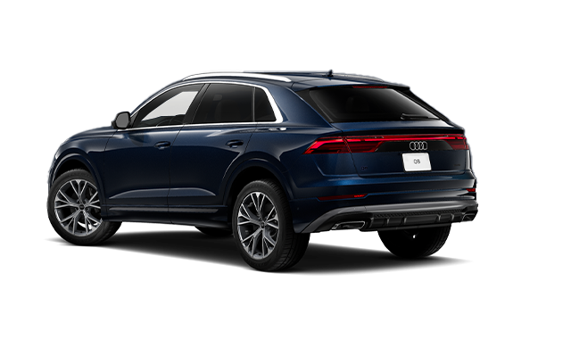2026 Audi Q8 in Vancouver, British Columbia