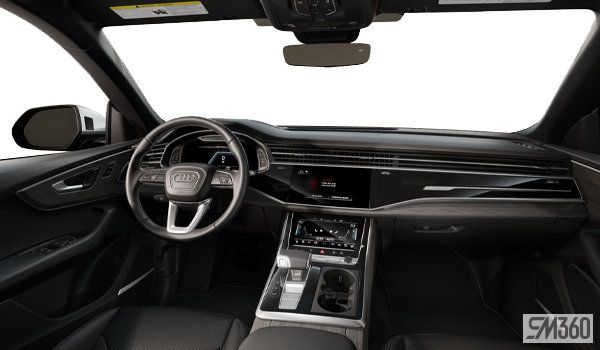 2026 Audi Q8 in Vancouver, British Columbia