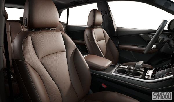 2026 Audi Q8 in Vancouver, British Columbia