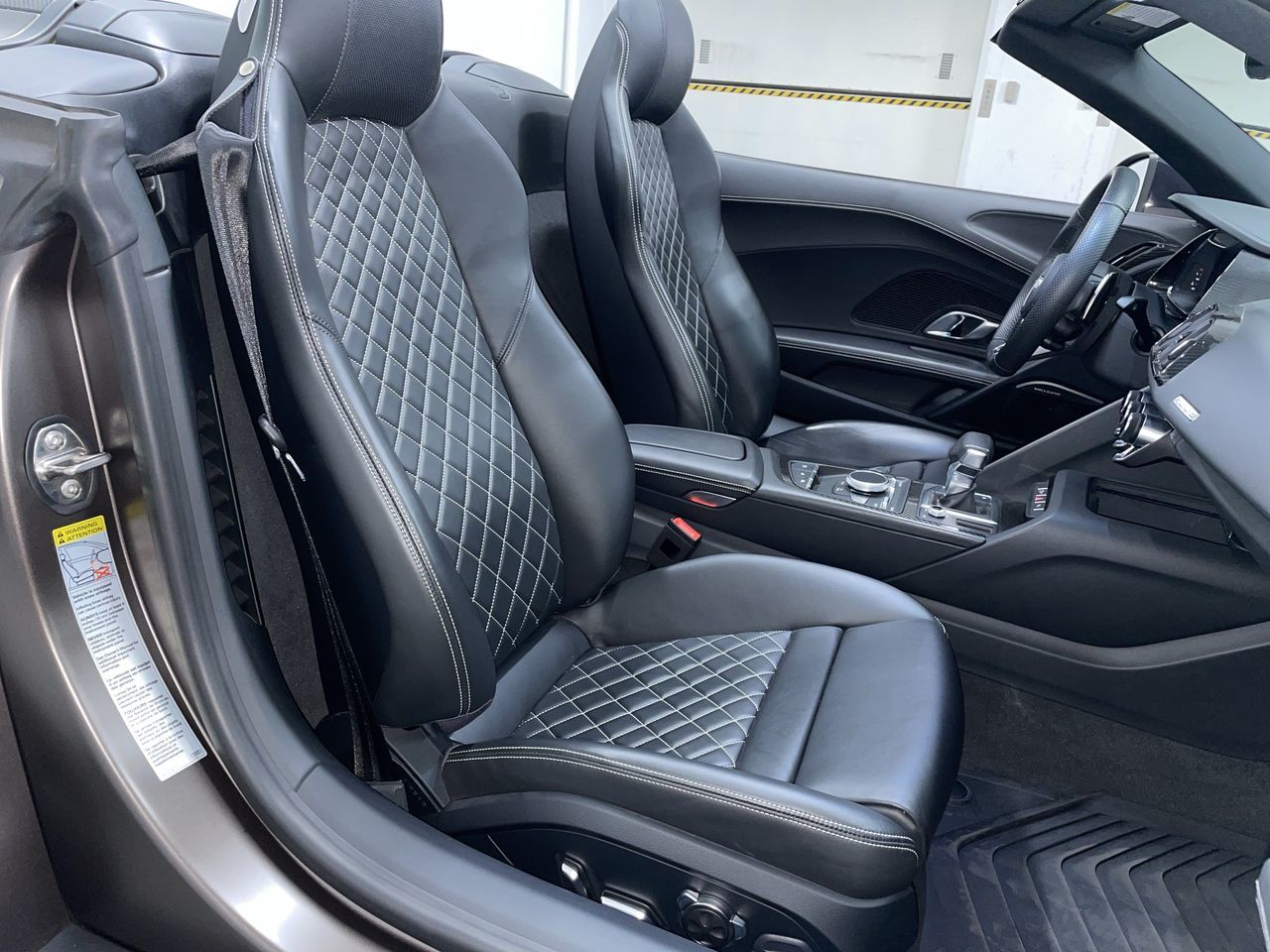 2018 Audi R8 Spyder in Vancouver, British Columbia