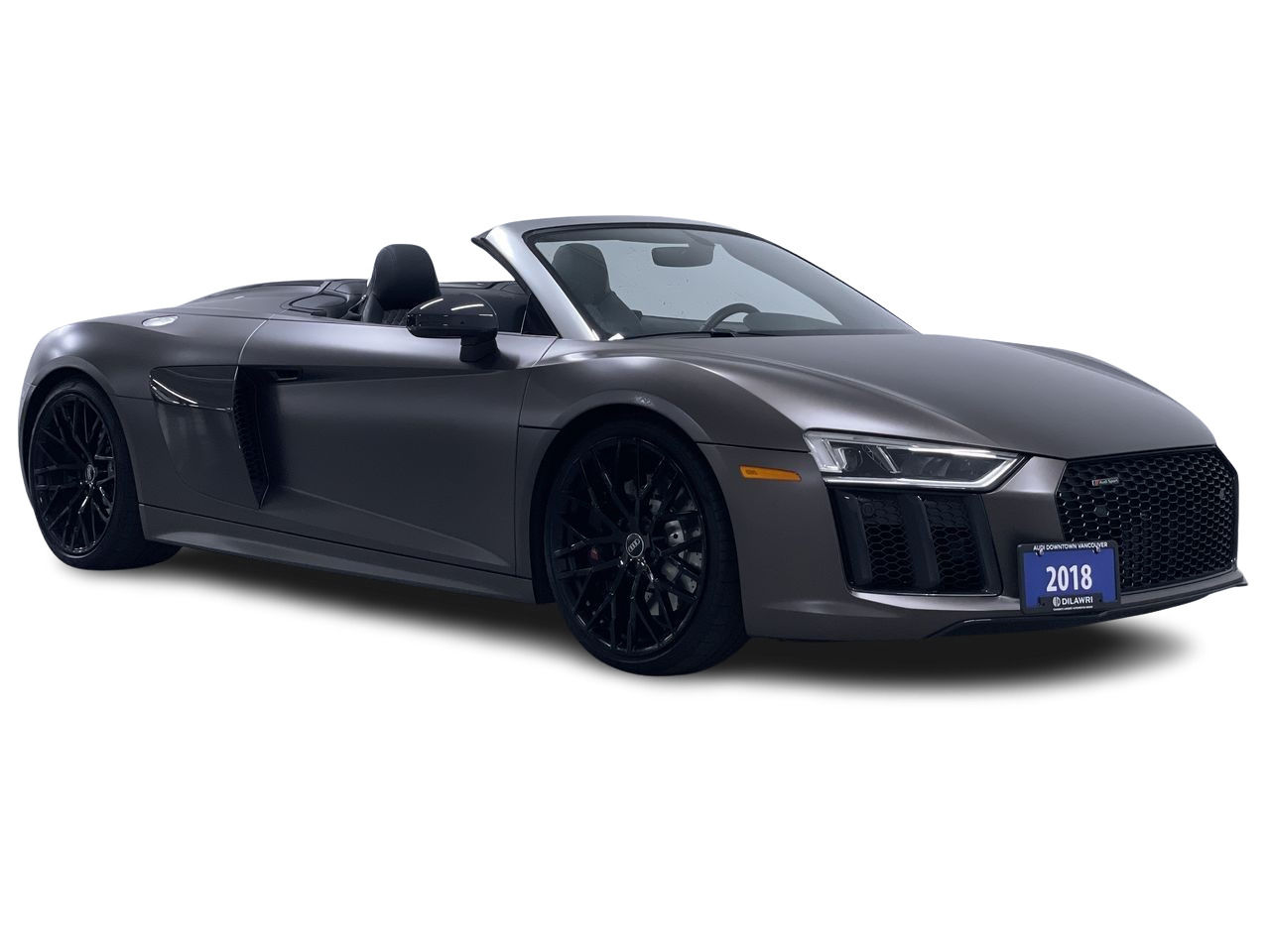 2018 Audi R8 Spyder in Vancouver, British Columbia