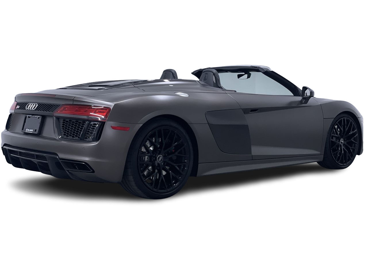 2018 Audi R8 Spyder in Vancouver, British Columbia