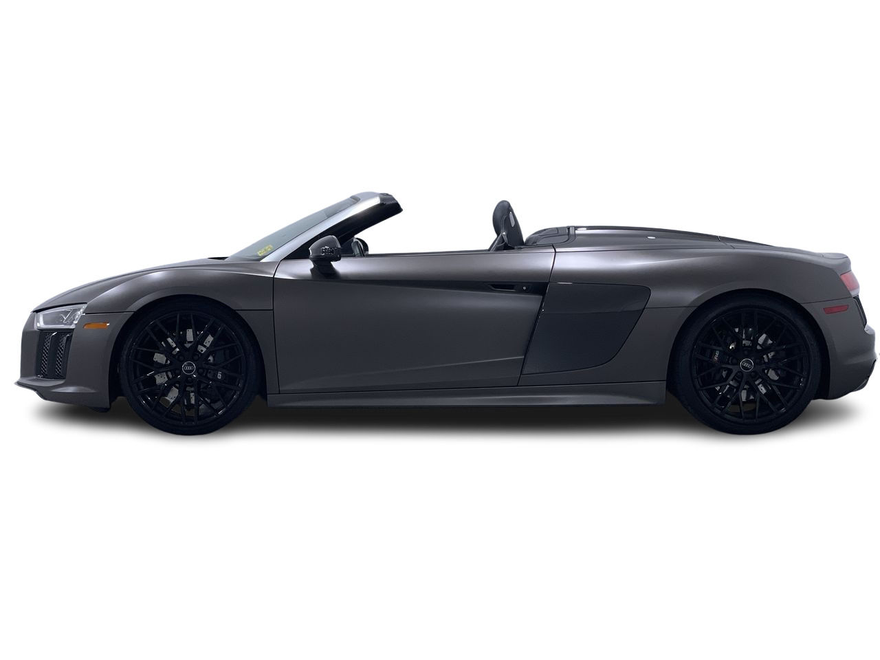 2018 Audi R8 Spyder in Vancouver, British Columbia