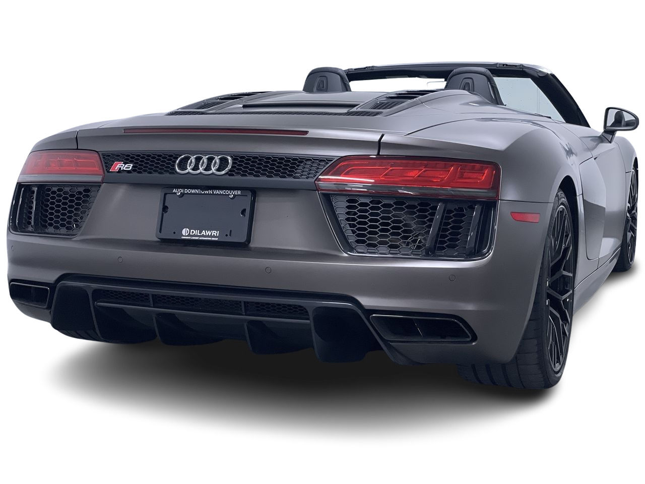2018 Audi R8 Spyder in Vancouver, British Columbia