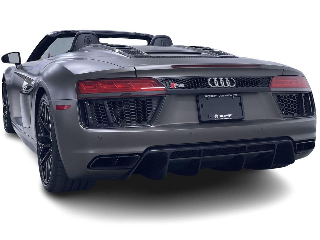 2018 Audi R8 Spyder in Vancouver, British Columbia