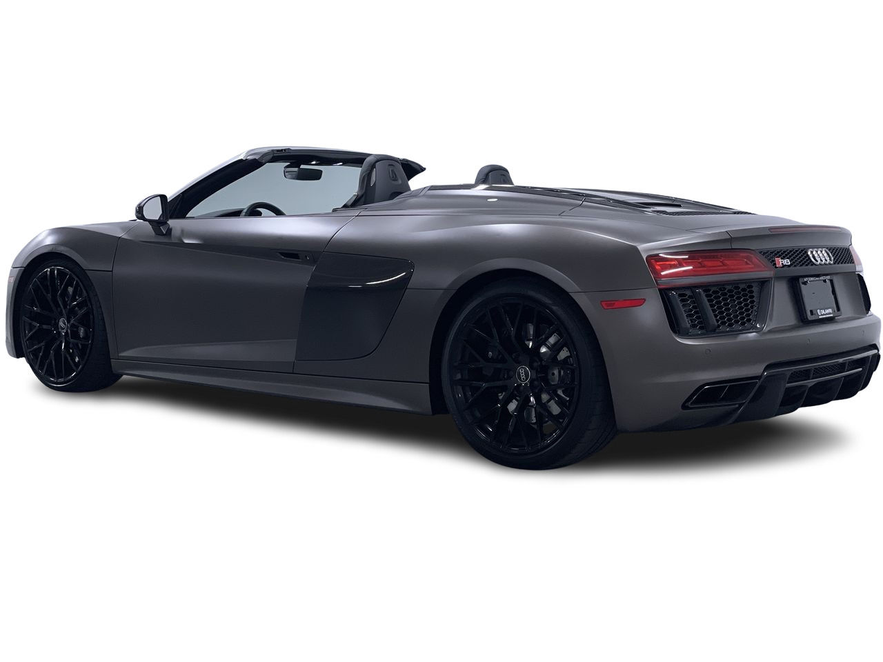 2018 Audi R8 Spyder in Vancouver, British Columbia