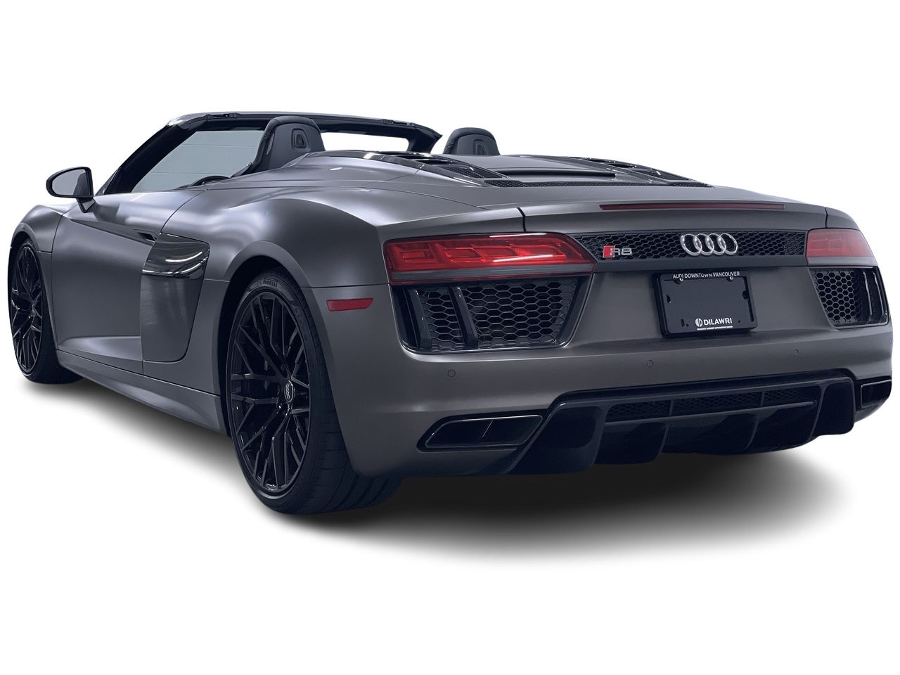 2018 Audi R8 Spyder in Vancouver, British Columbia