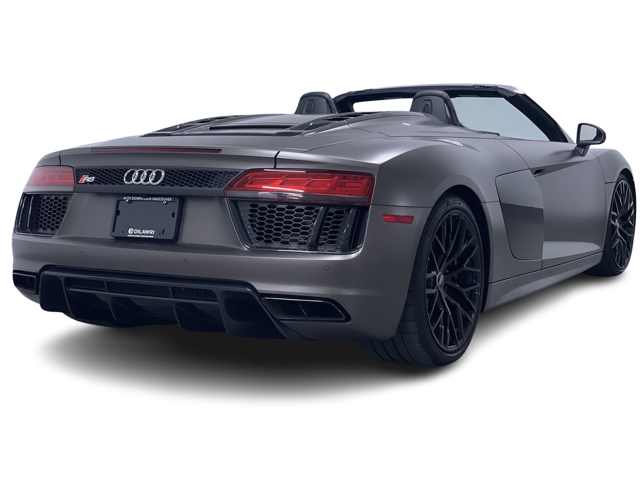 2018 Audi R8 Spyder in Vancouver, British Columbia
