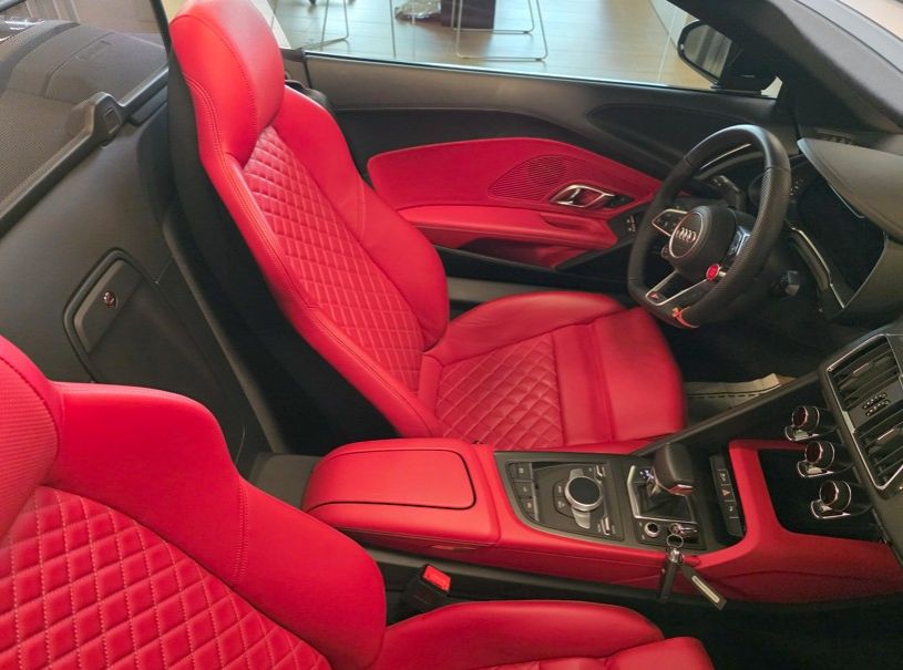 2023 Audi R8 Spyder in Vancouver, British Columbia