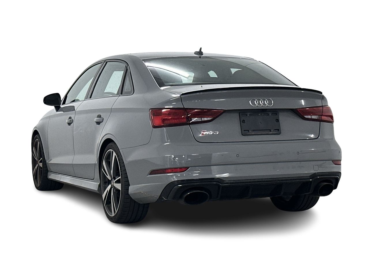 2018 Audi RS 3 in Vancouver, British Columbia