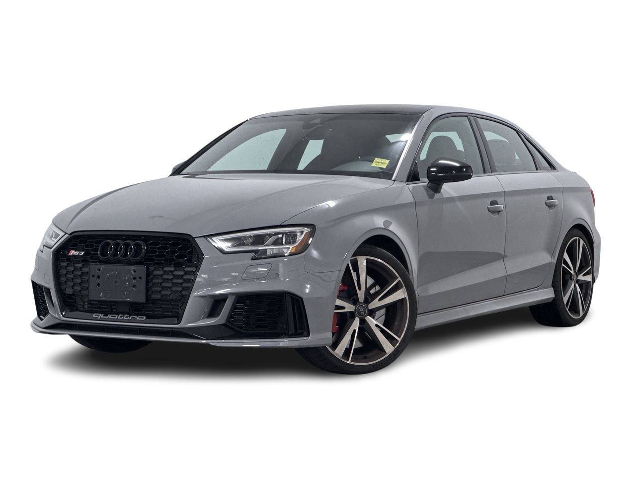 2018 Audi RS 3 in Vancouver, British Columbia