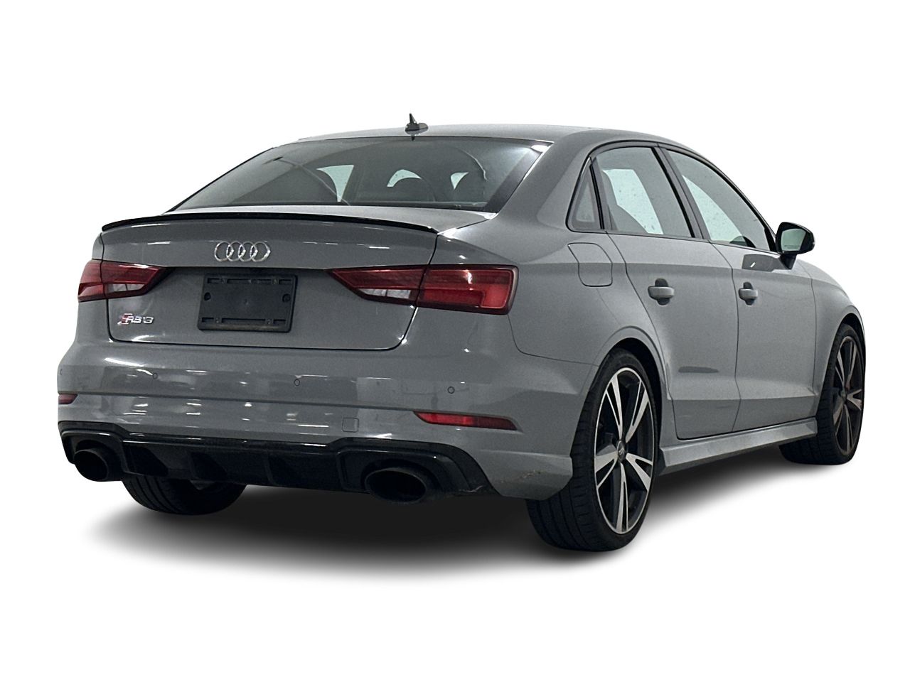 2018 Audi RS 3 in Vancouver, British Columbia