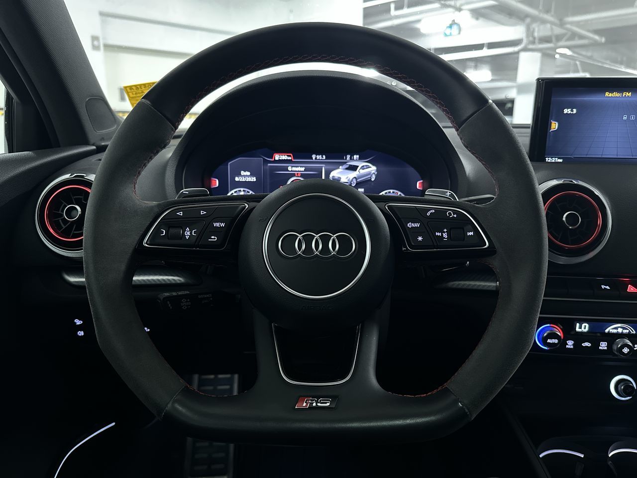 2018 Audi RS 3 in Vancouver, British Columbia
