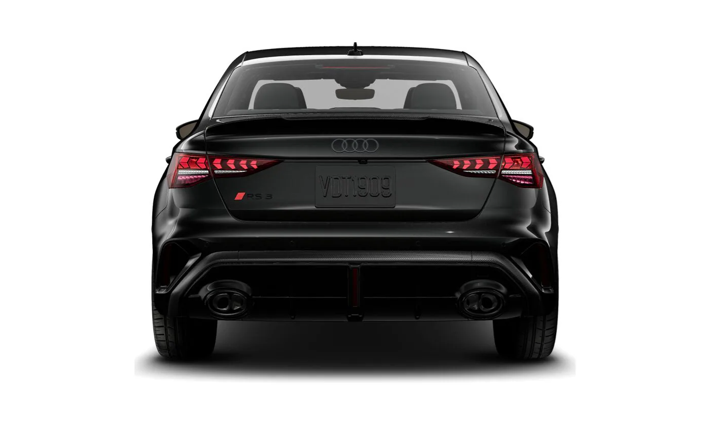 2025 Audi RS 3 in Vancouver, British Columbia