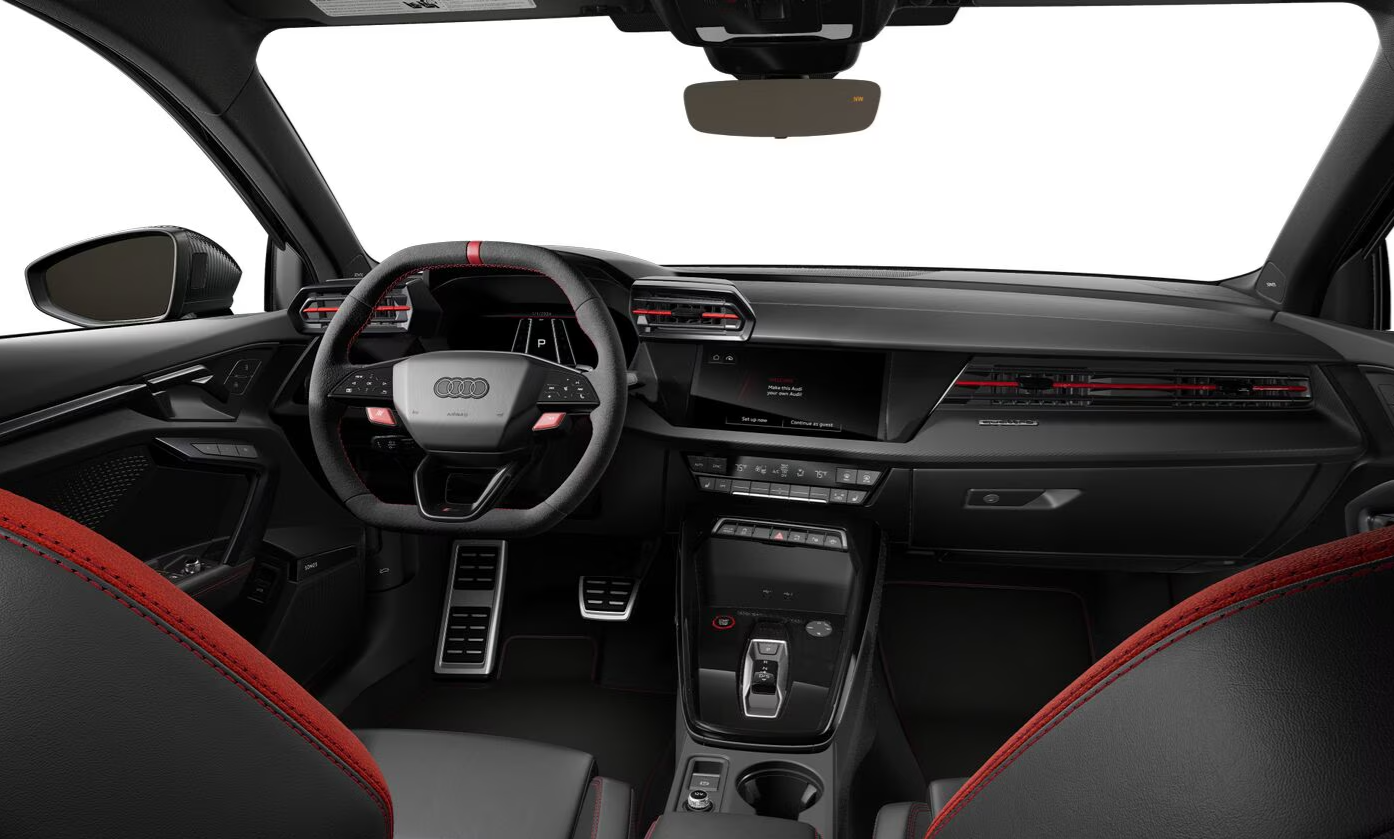 2025 Audi RS 3 in Vancouver, British Columbia