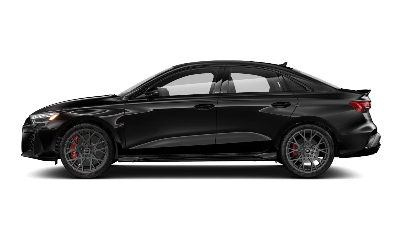 2025 Audi RS 3 in Vancouver, British Columbia