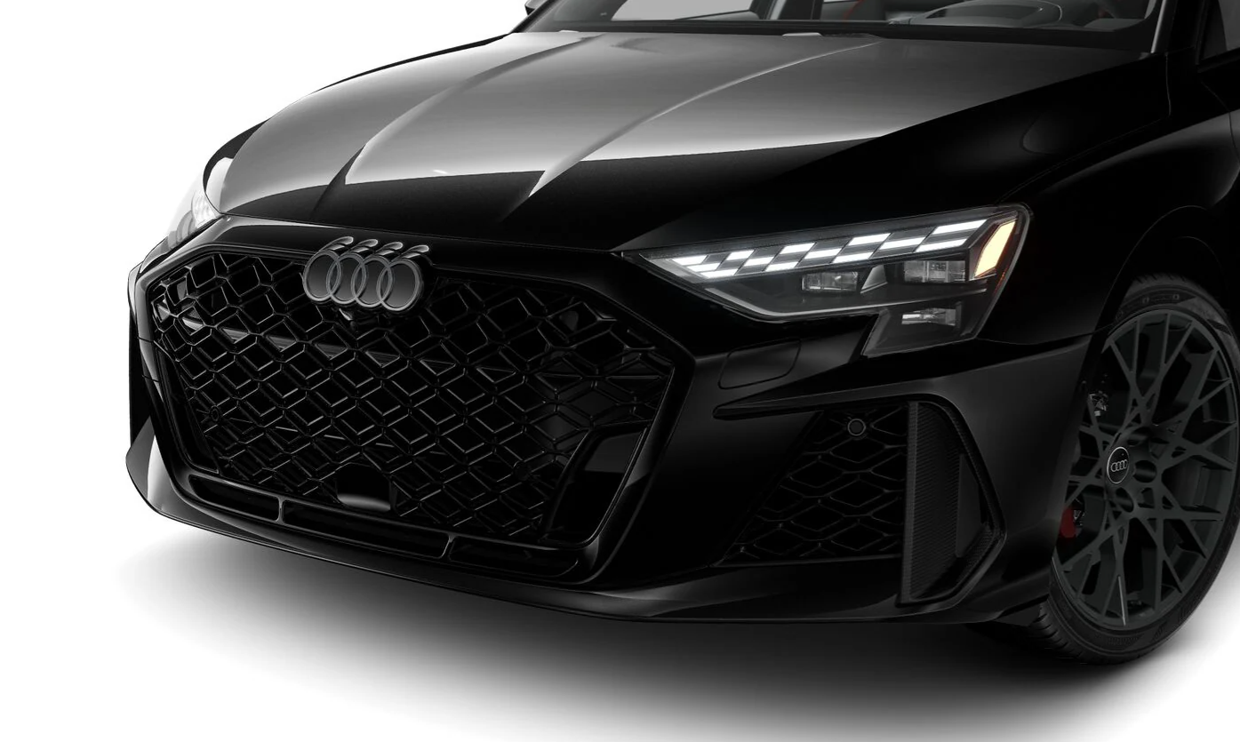 2025 Audi RS 3 in Vancouver, British Columbia