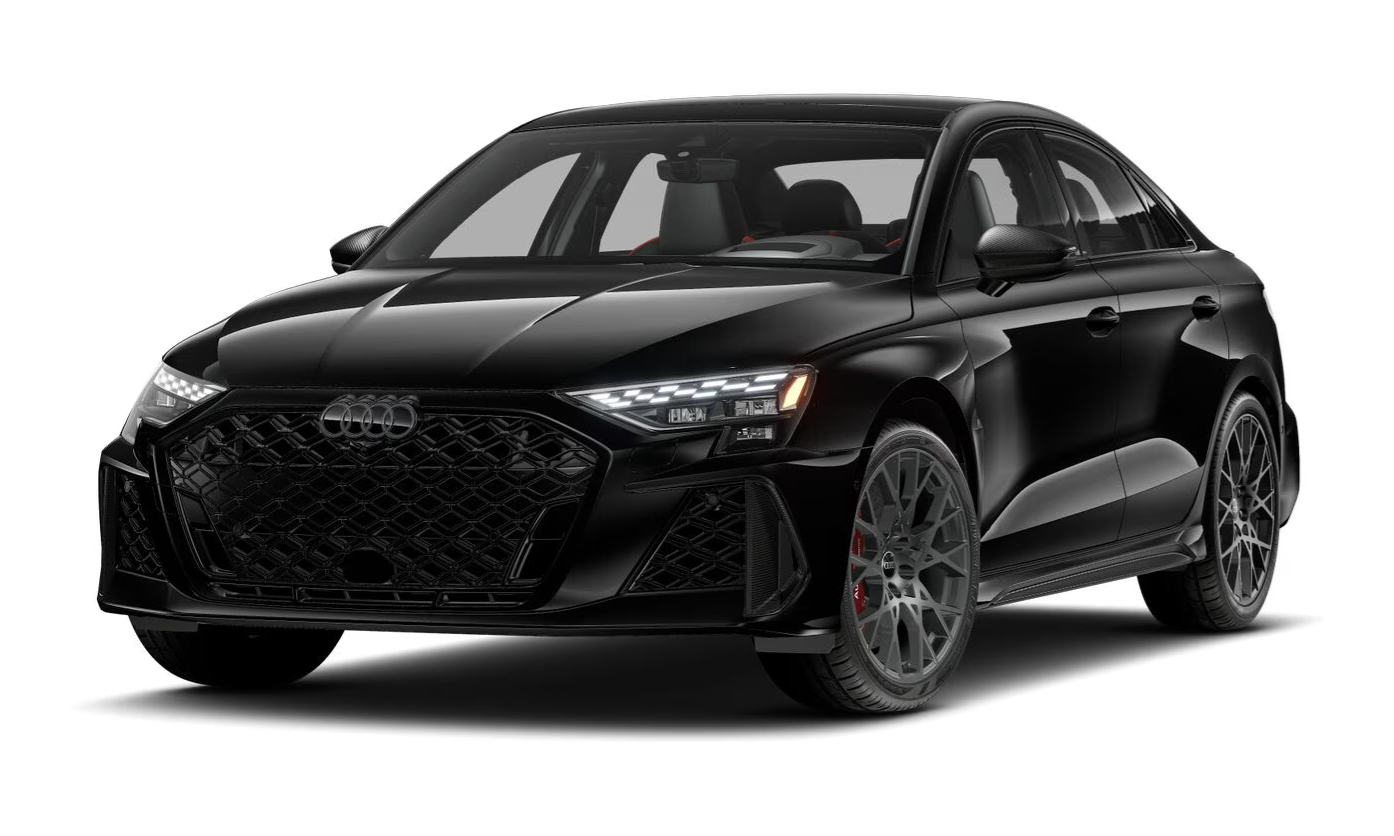 2025 Audi RS 3 in Vancouver, British Columbia